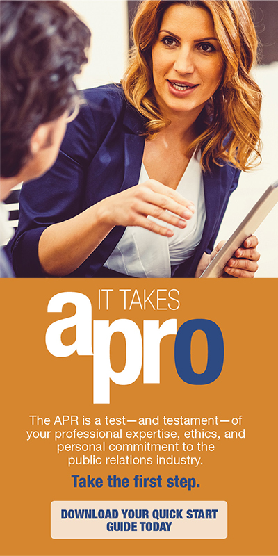 It Takes a Pro